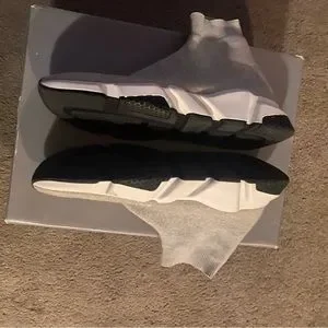 Balenciaga | Shoes | Sz 43 Too Small For Me | Poshmark display picture 1